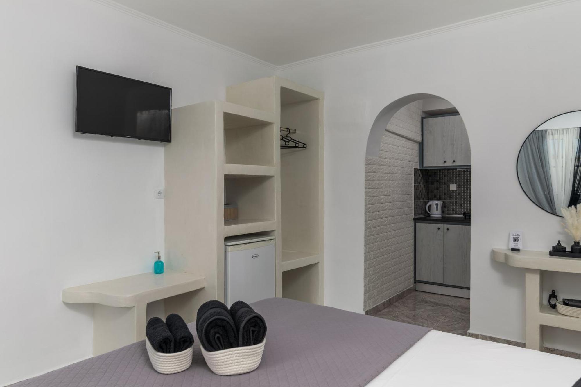Miloessa Apartman Adámasz Kültér fotó