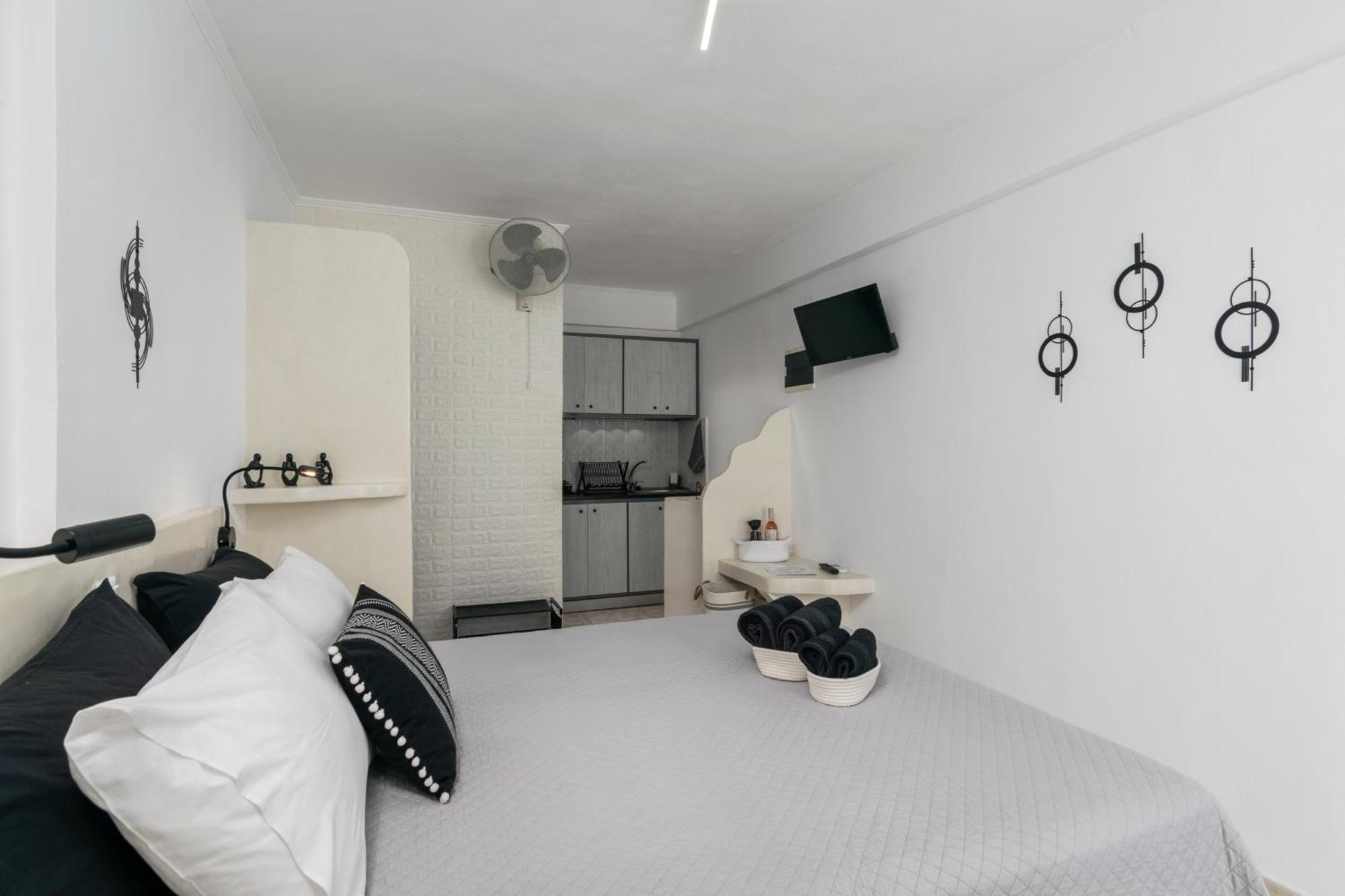 Miloessa Apartman Adámasz Kültér fotó