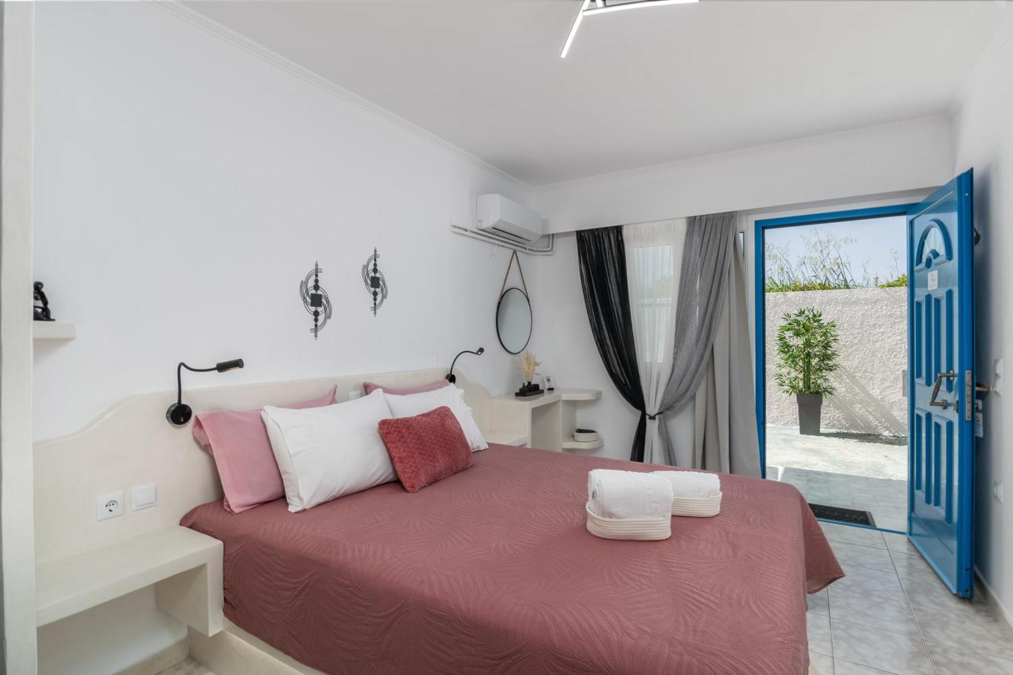 Miloessa Apartman Adámasz Kültér fotó