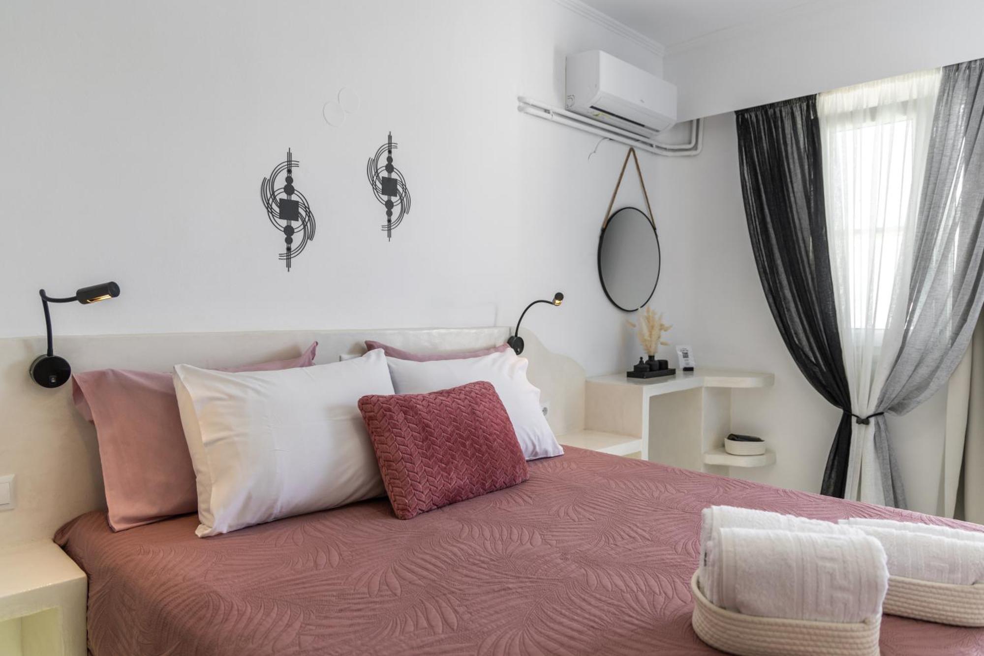 Miloessa Apartman Adámasz Kültér fotó